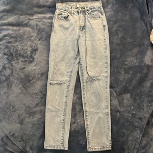 Insane Gene mom jeans